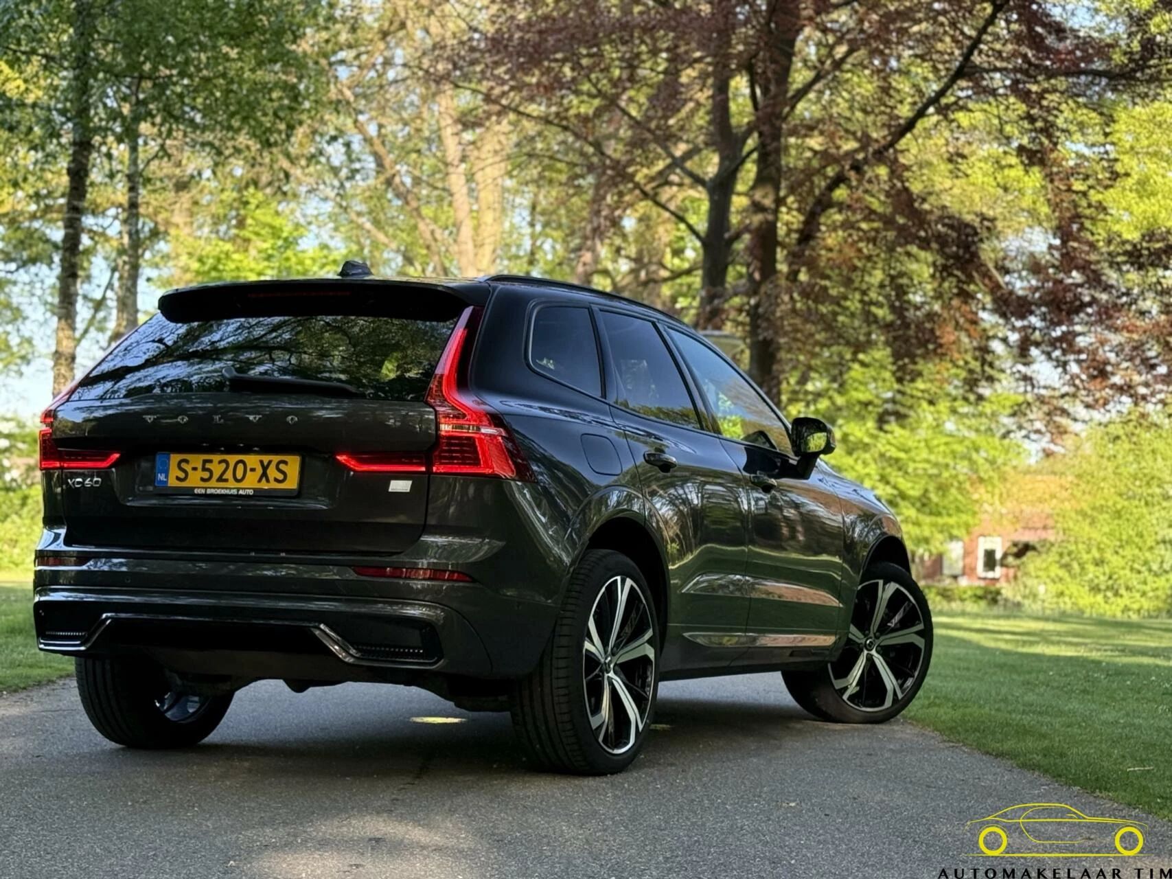 Hoofdafbeelding Volvo XC60