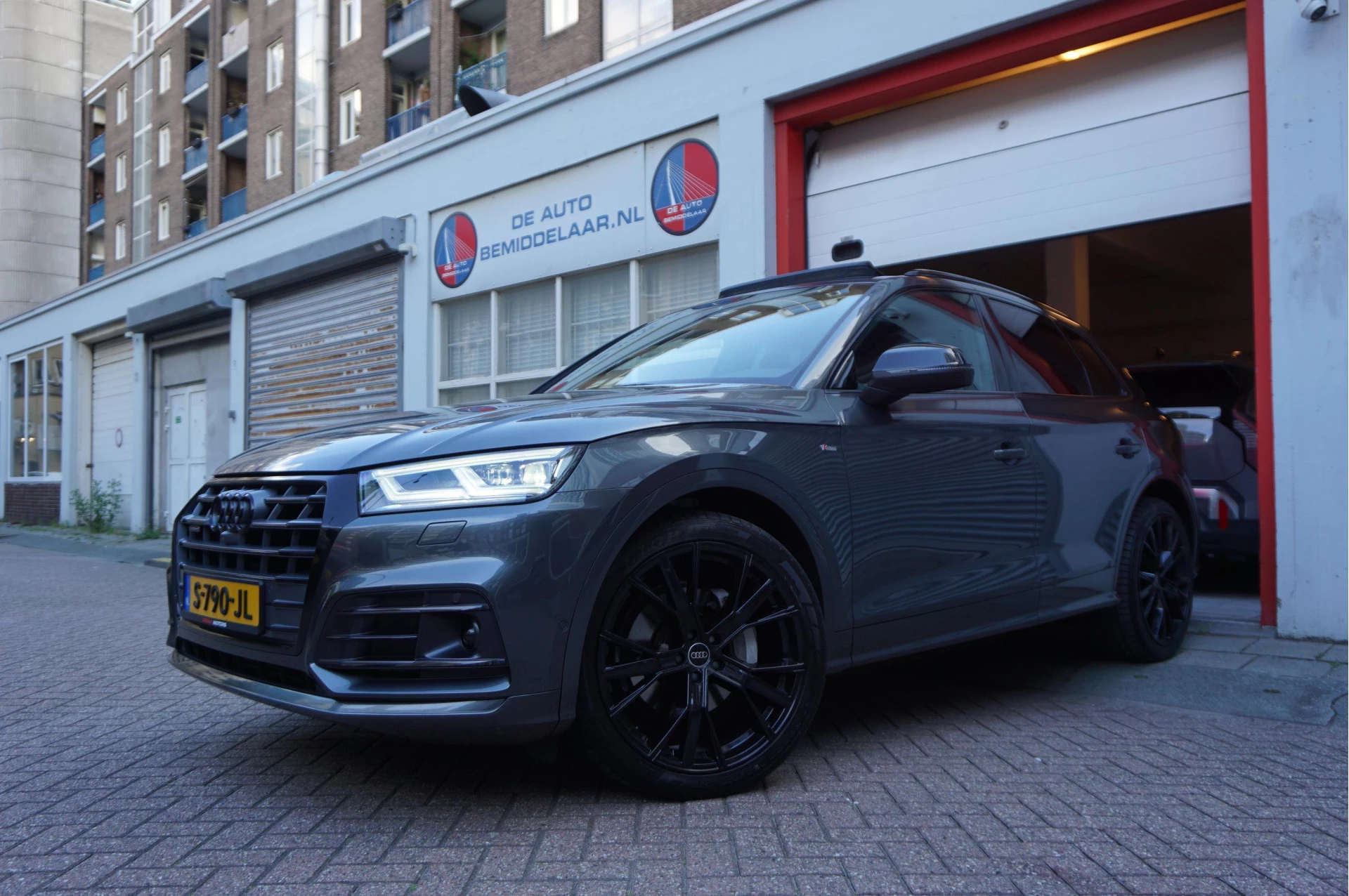 Hoofdafbeelding Audi Q5