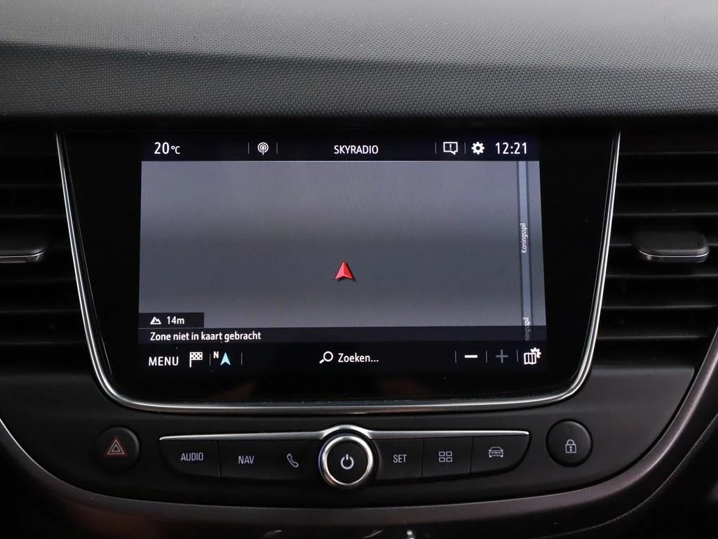 Hoofdafbeelding Opel Crossland X