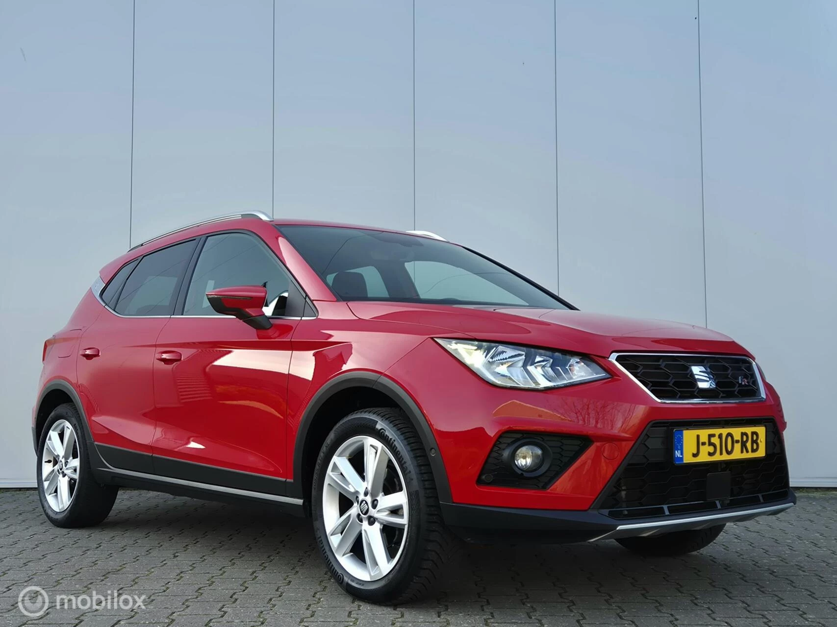 Hoofdafbeelding SEAT Arona