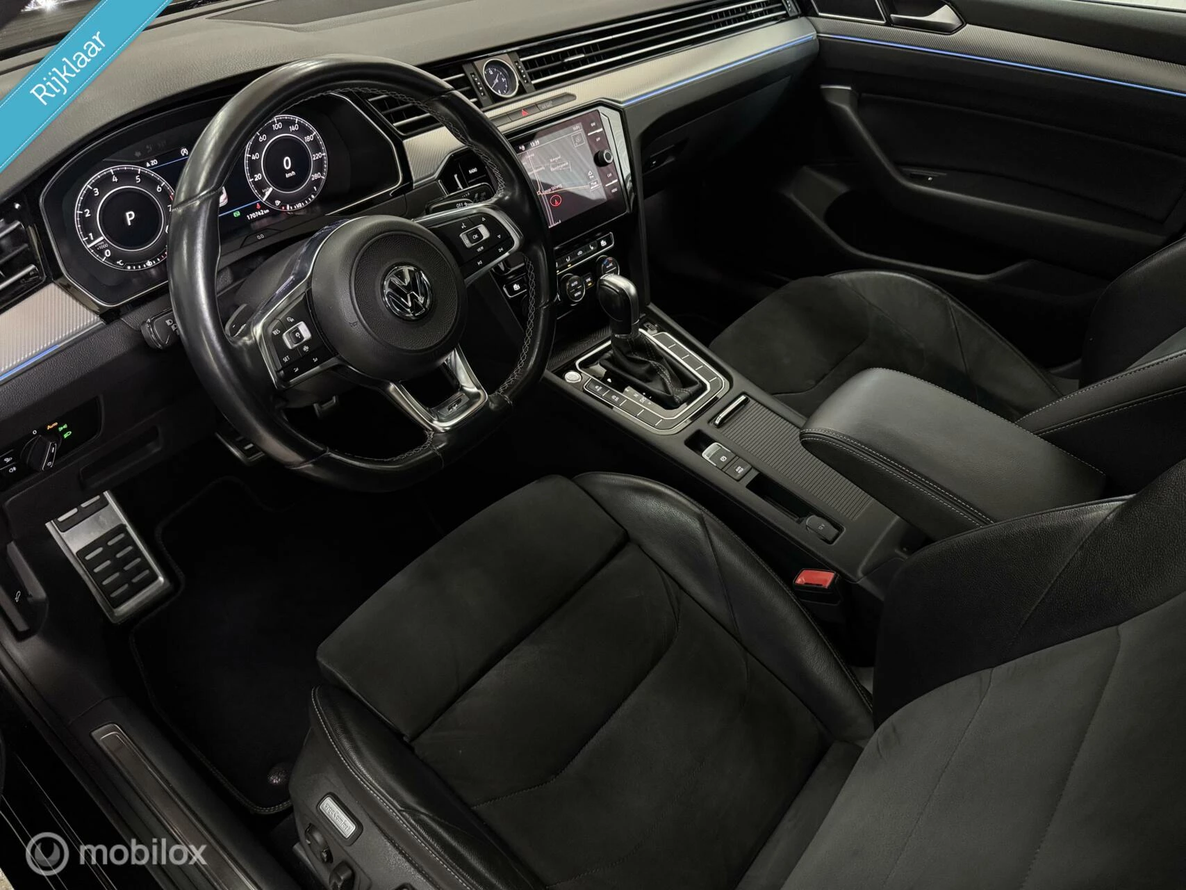 Hoofdafbeelding Volkswagen Arteon