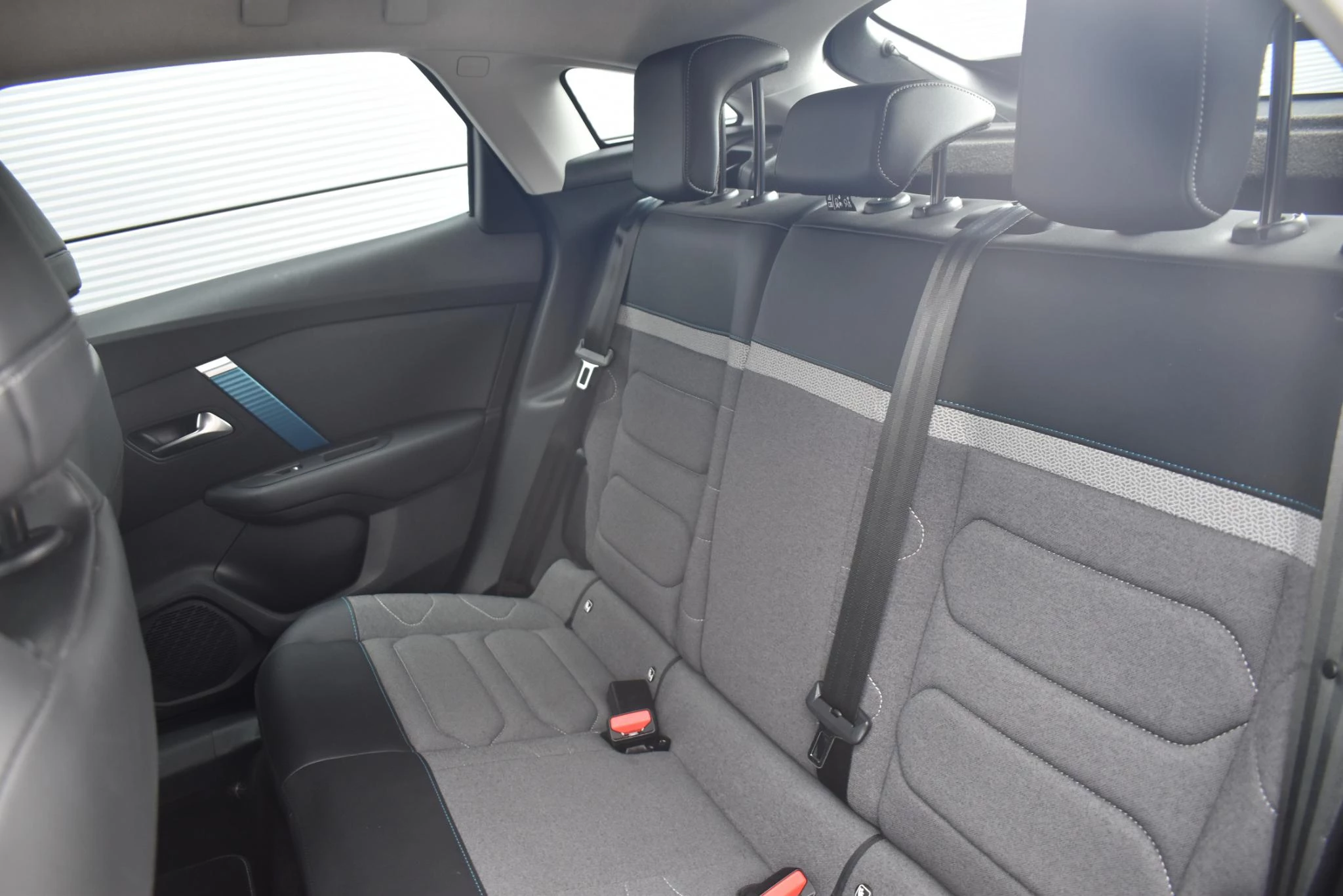 Hoofdafbeelding Citroën ë-C4