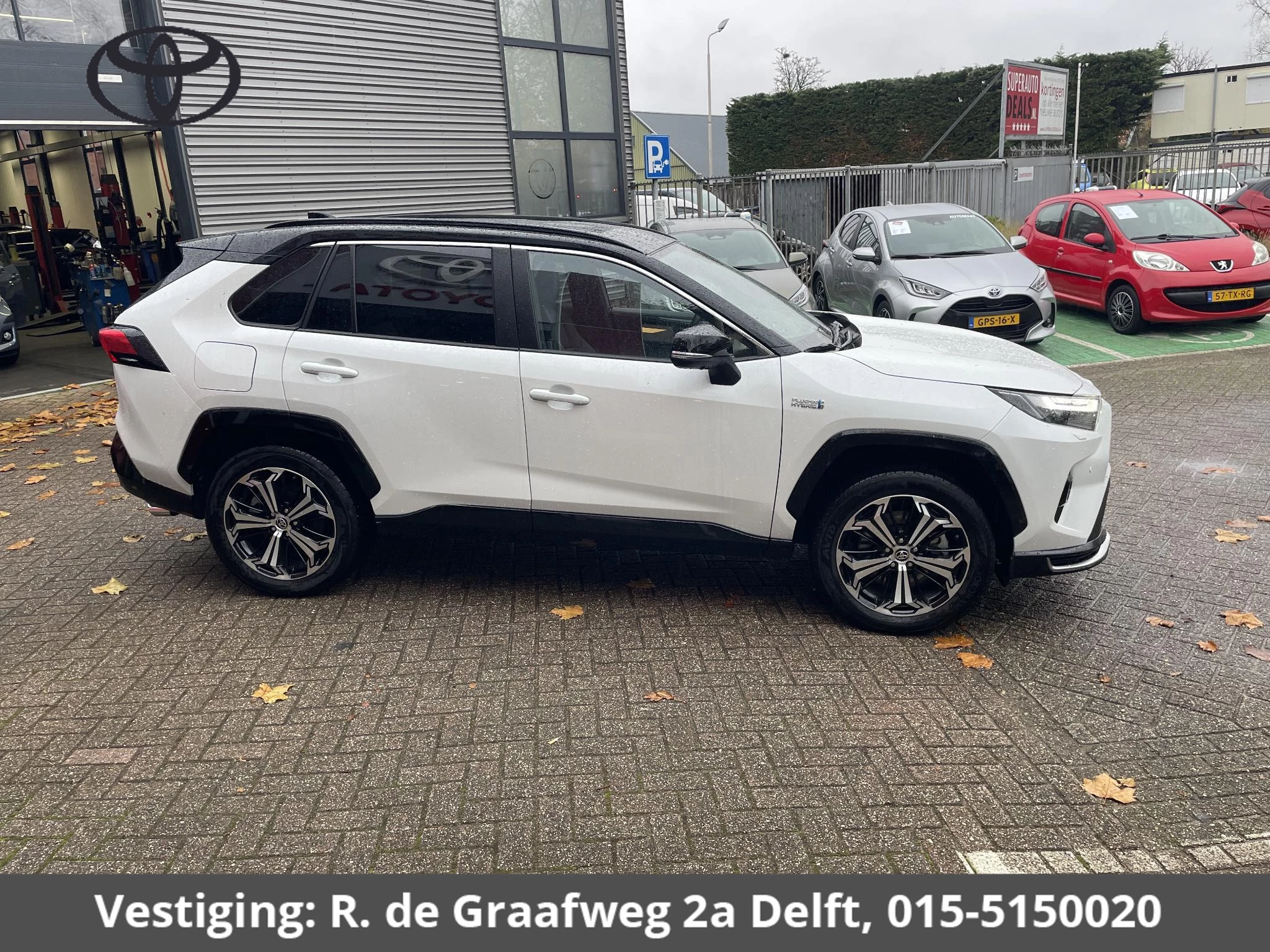 Hoofdafbeelding Toyota RAV4