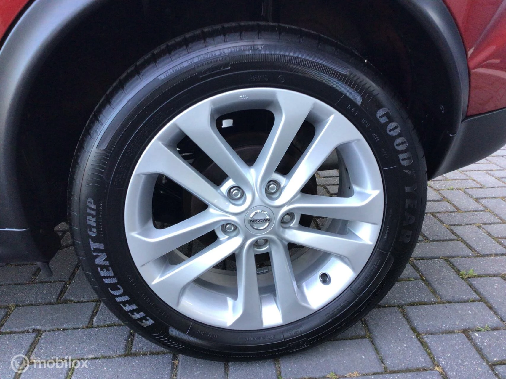 Hoofdafbeelding Nissan Juke