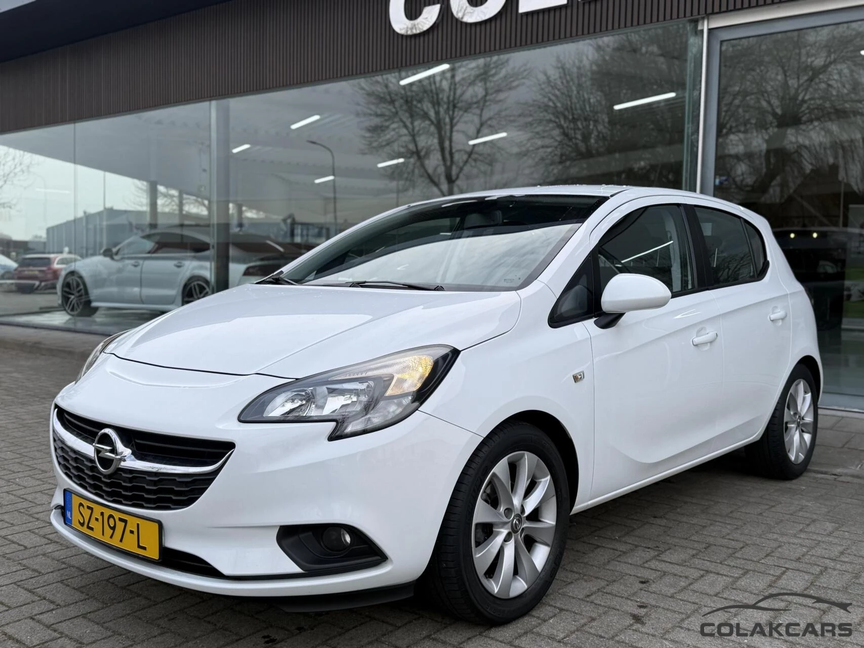 Hoofdafbeelding Opel Corsa