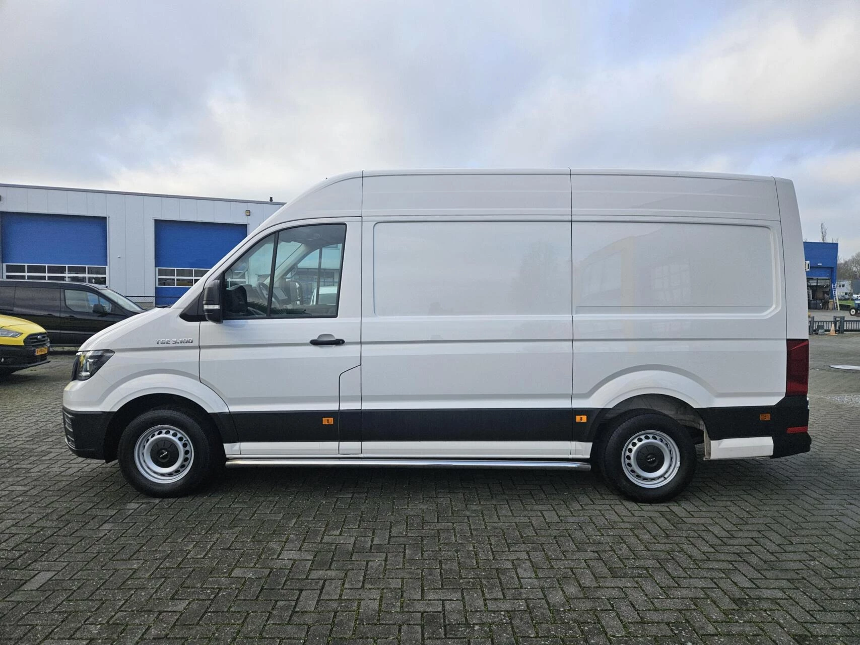 Hoofdafbeelding MAN TGE