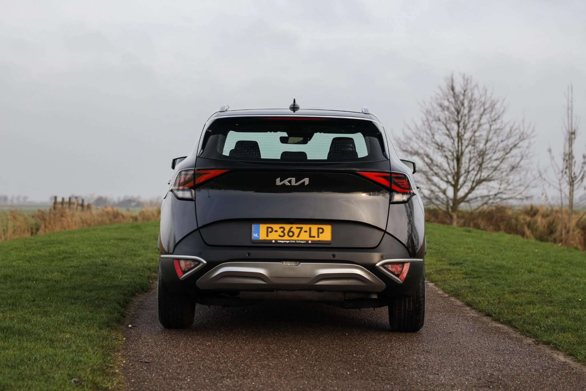 Hoofdafbeelding Kia Sportage
