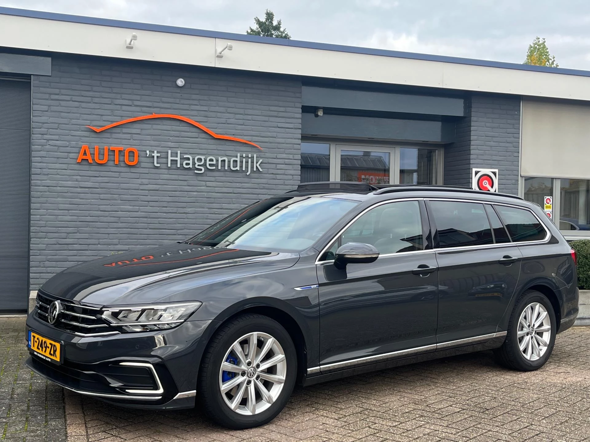 Hoofdafbeelding Volkswagen Passat