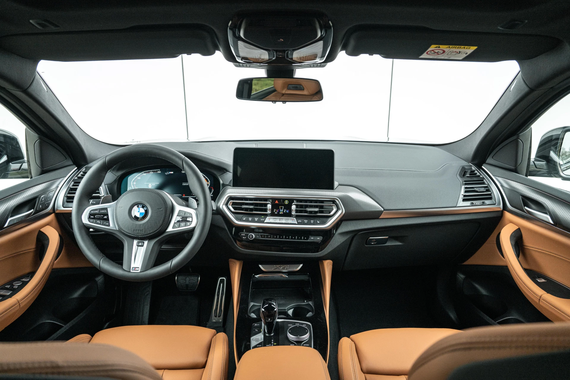 Hoofdafbeelding BMW X4