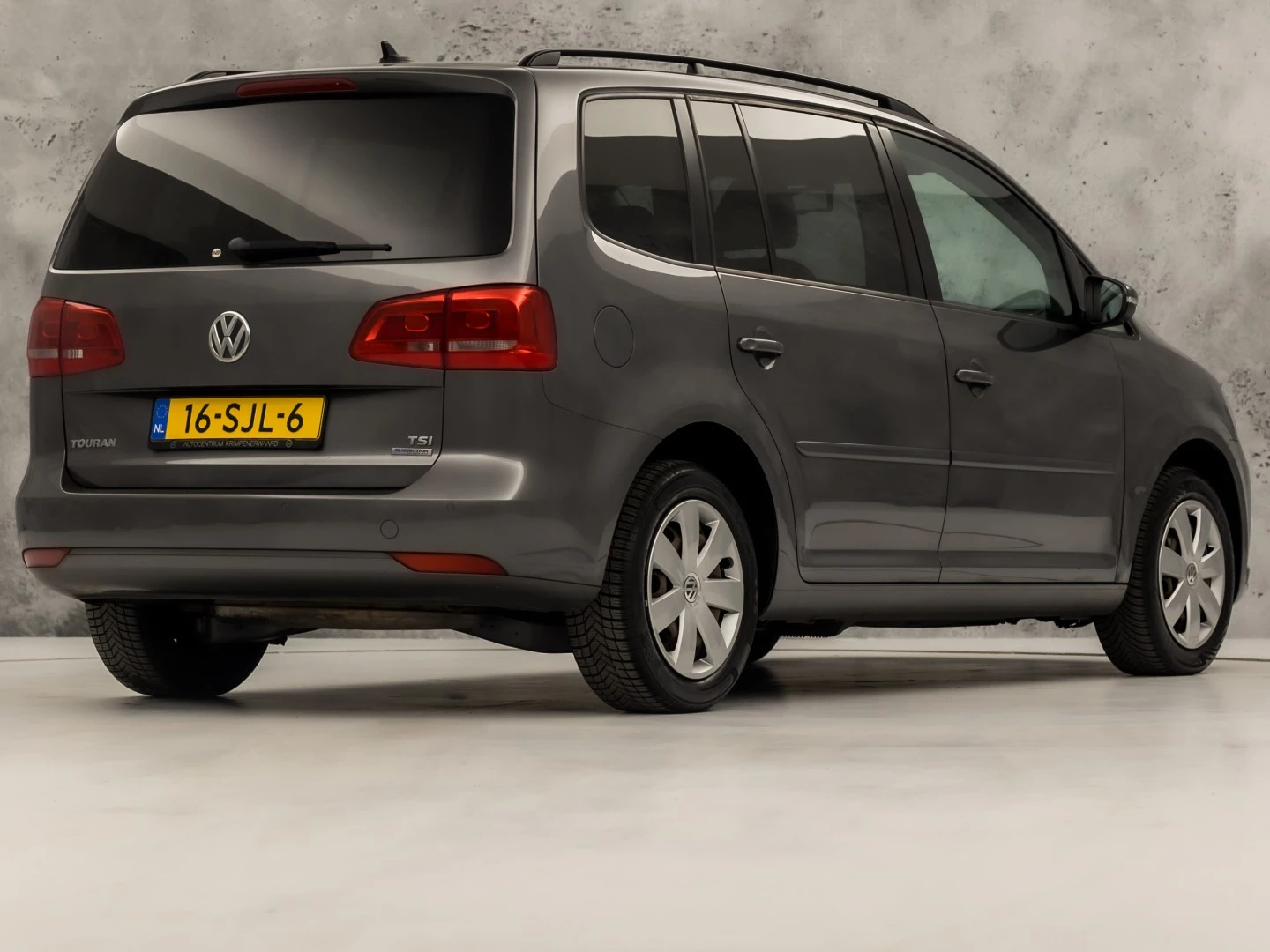 Hoofdafbeelding Volkswagen Touran