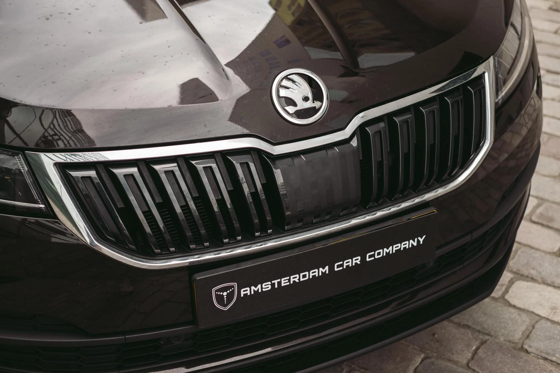 Hoofdafbeelding Škoda Karoq