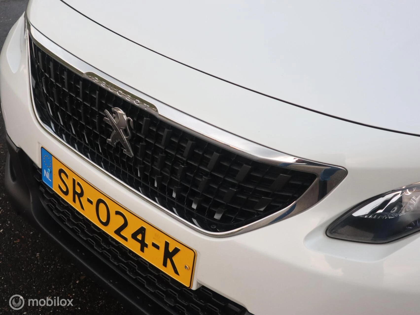 Hoofdafbeelding Peugeot 2008