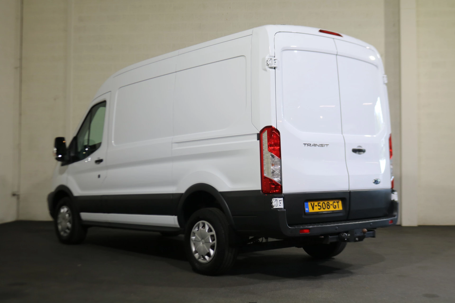Hoofdafbeelding Ford Transit