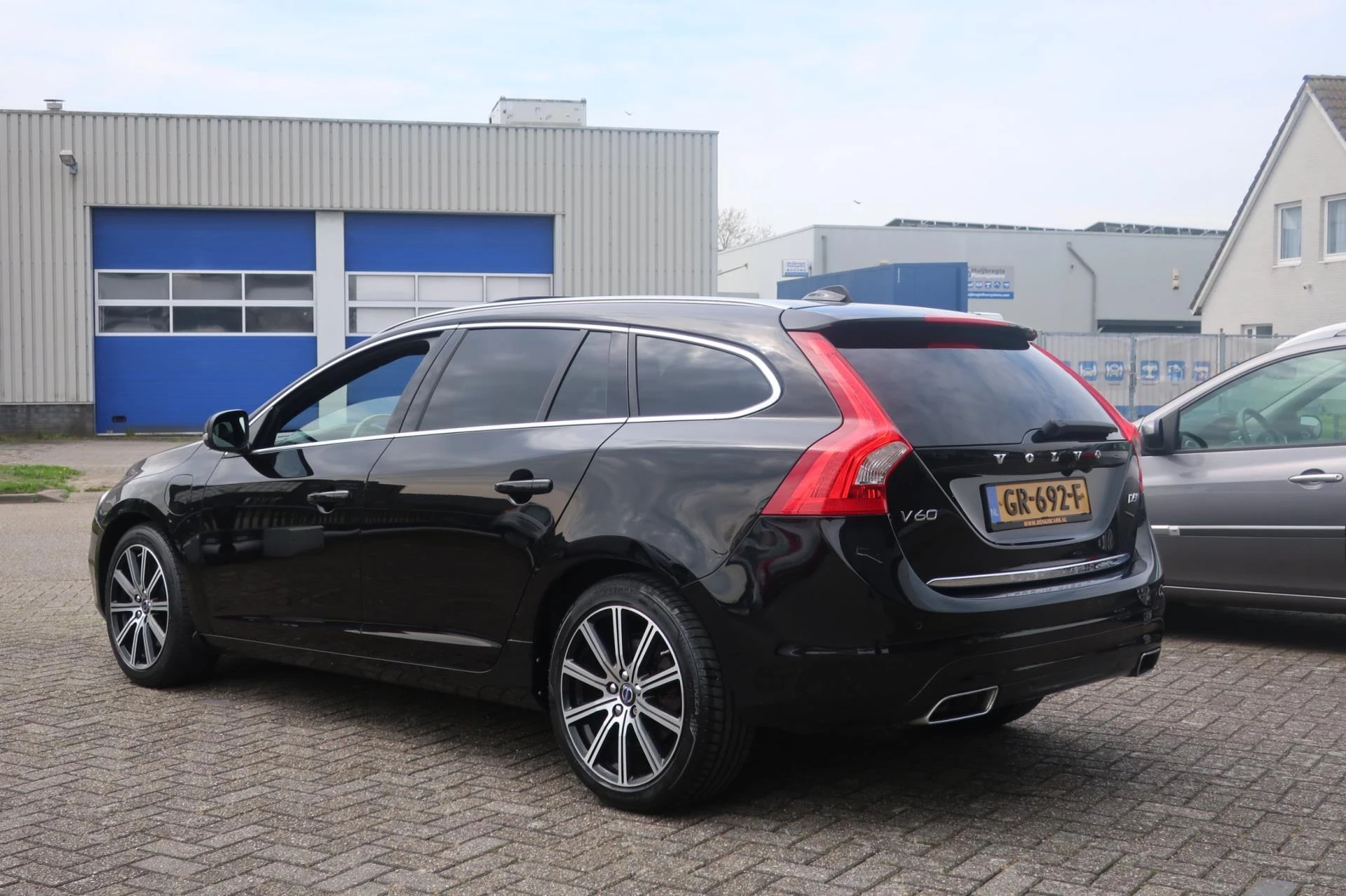 Hoofdafbeelding Volvo V60