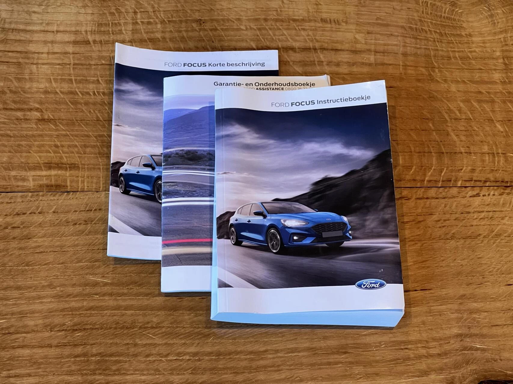 Hoofdafbeelding Ford Focus