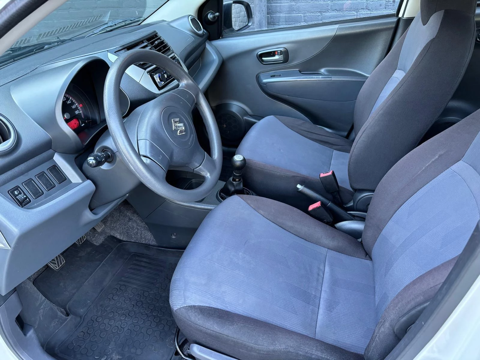 Hoofdafbeelding Suzuki Alto