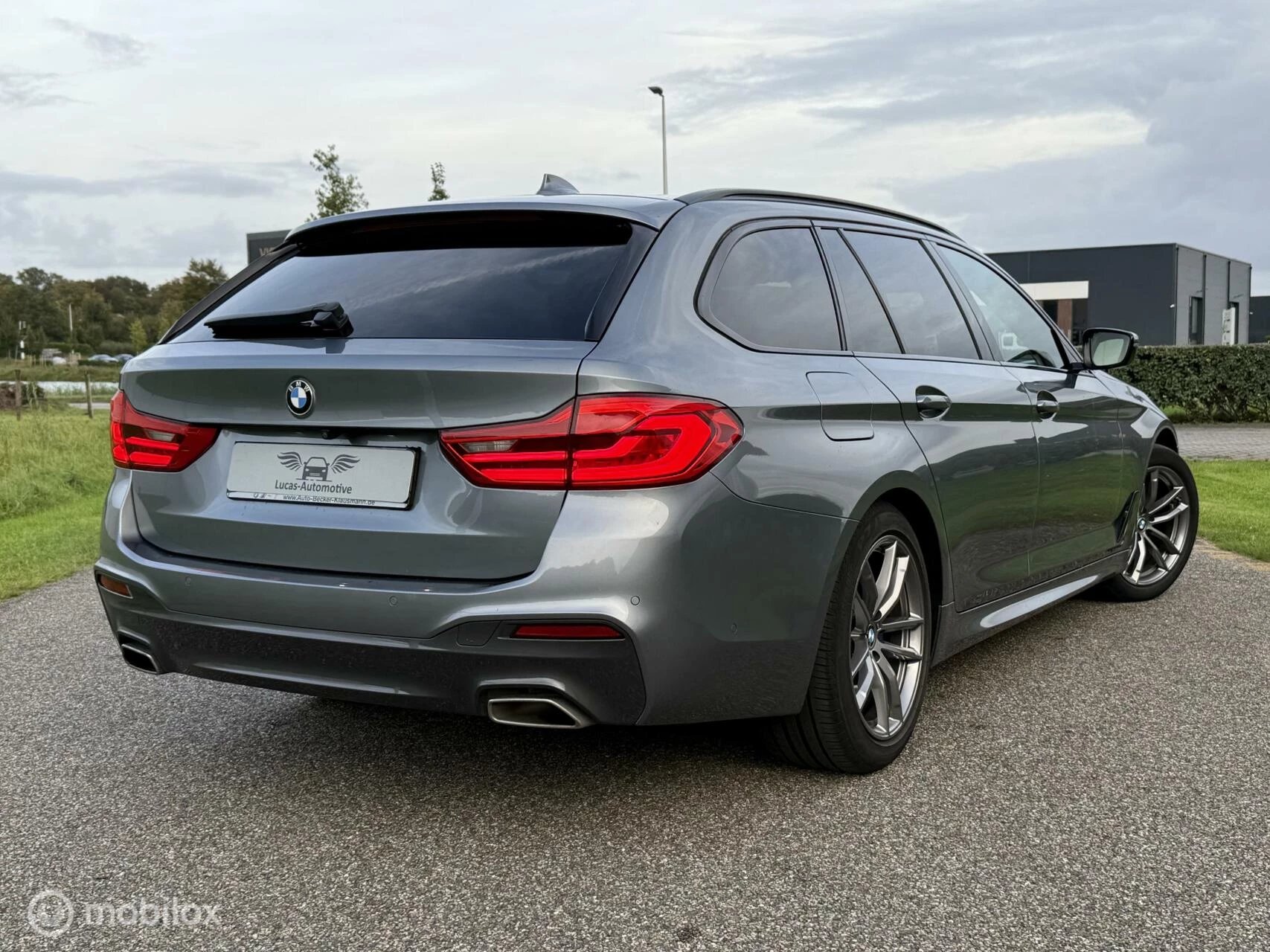 Hoofdafbeelding BMW 5 Serie