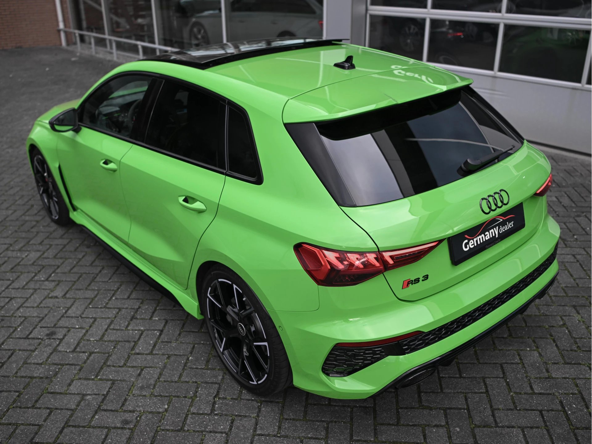 Hoofdafbeelding Audi RS3