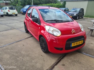 Citroen C1 1.0-12V Séduction+zuinige auto 133... km nap