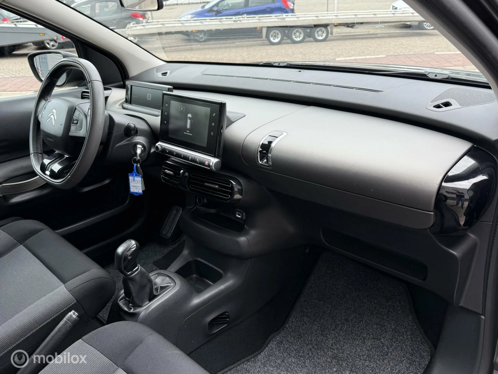 Hoofdafbeelding Citroën C4 Cactus