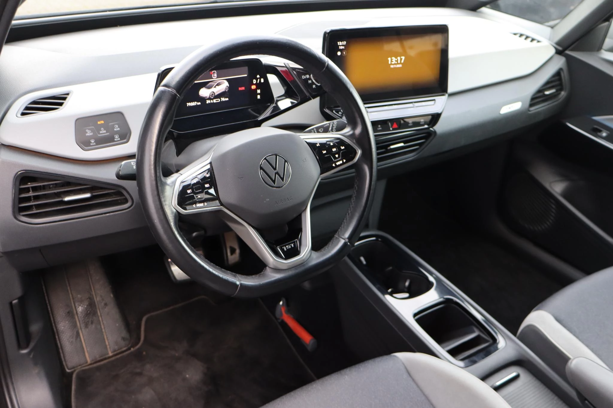 Hoofdafbeelding Volkswagen ID.3