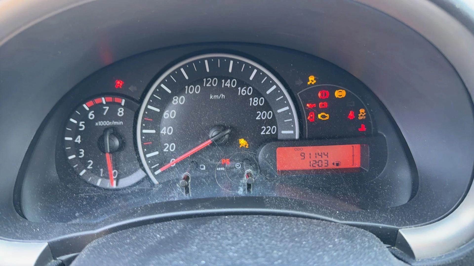 Hoofdafbeelding Nissan Micra