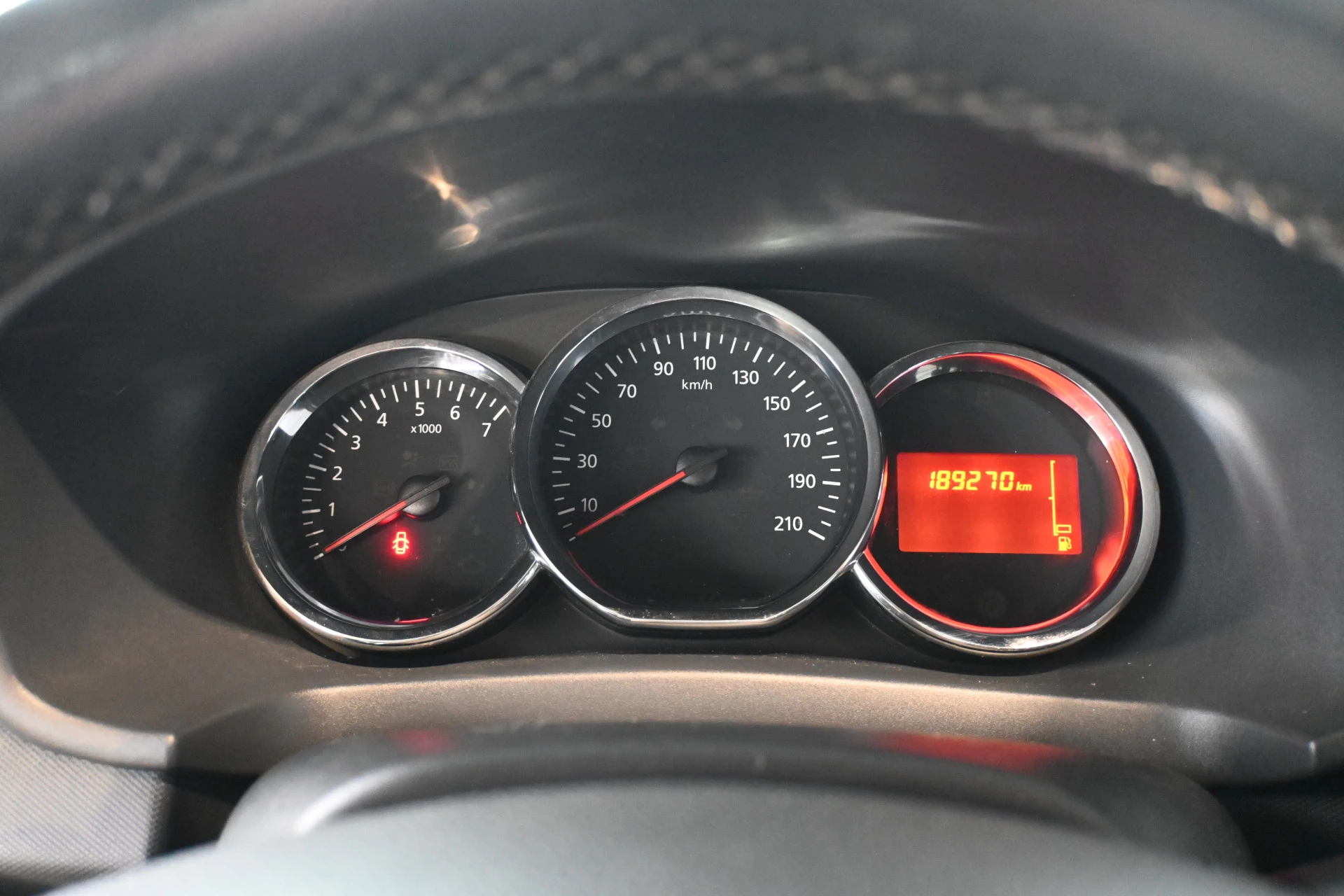 Hoofdafbeelding Dacia Logan