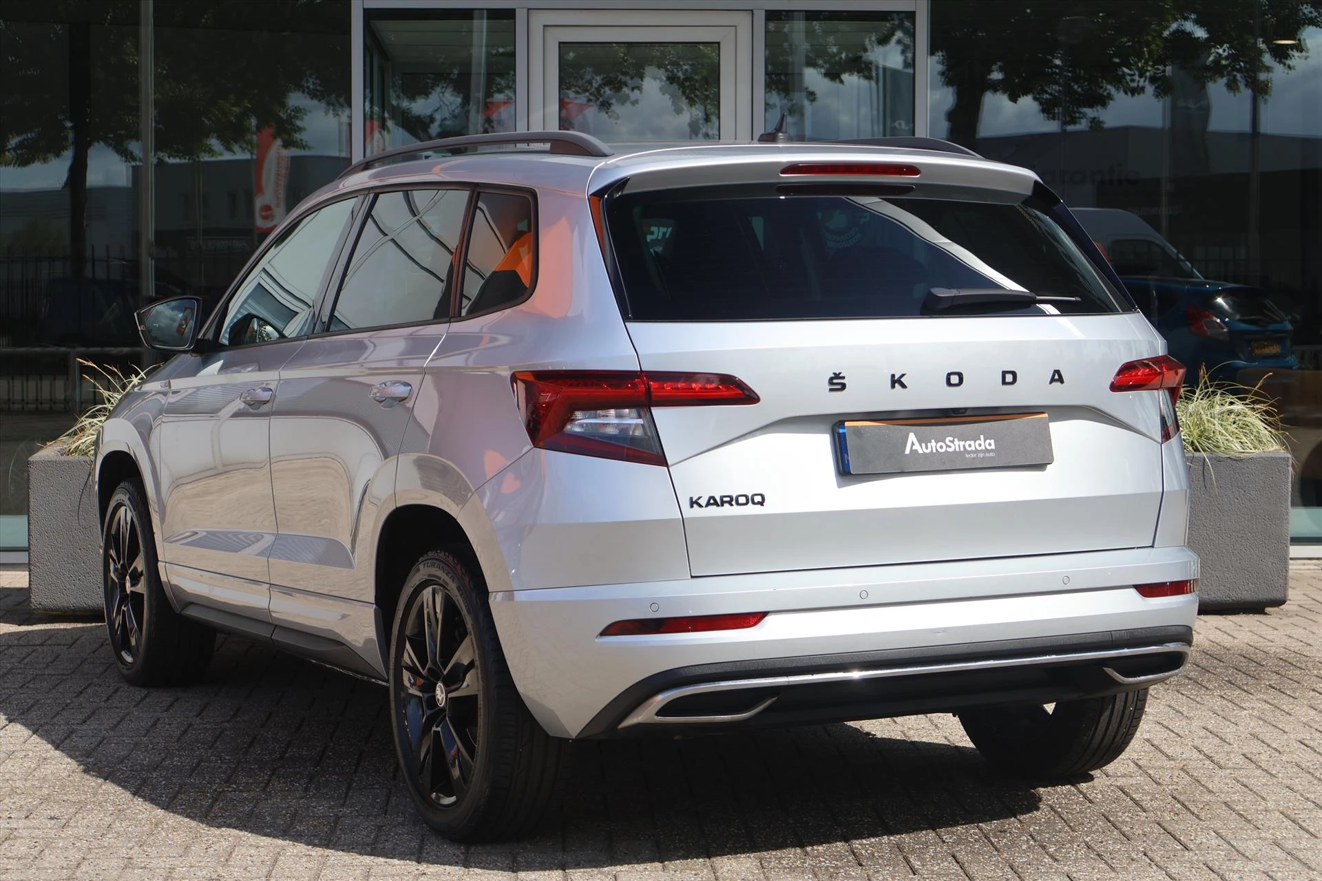 Hoofdafbeelding Škoda Karoq