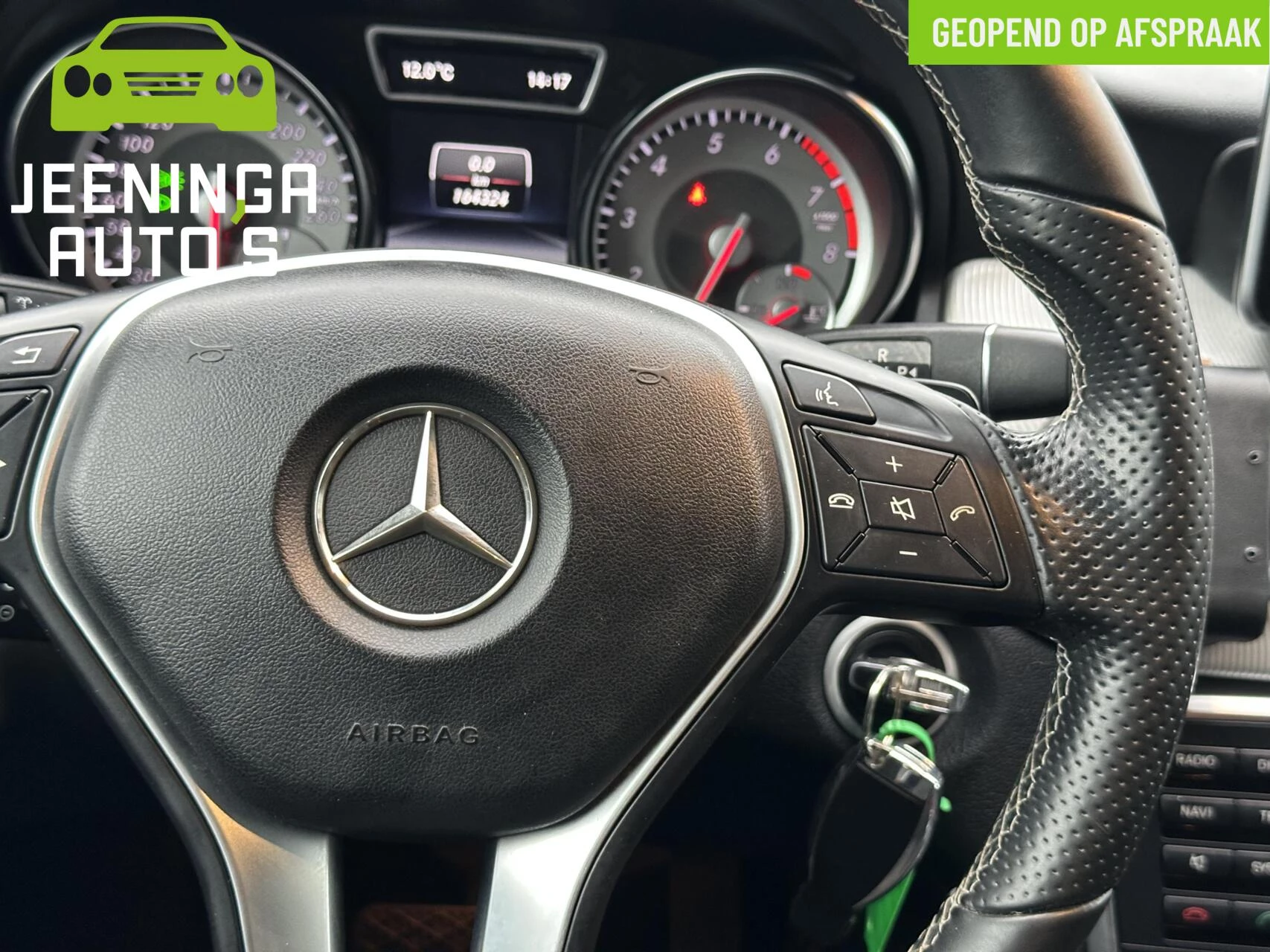 Hoofdafbeelding Mercedes-Benz GLA