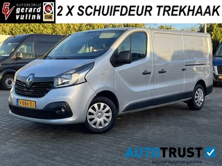 Renault Trafic 1.6 dCi 120PK L2H1 3-PERS CRUISE CAMERA TREKHAAK