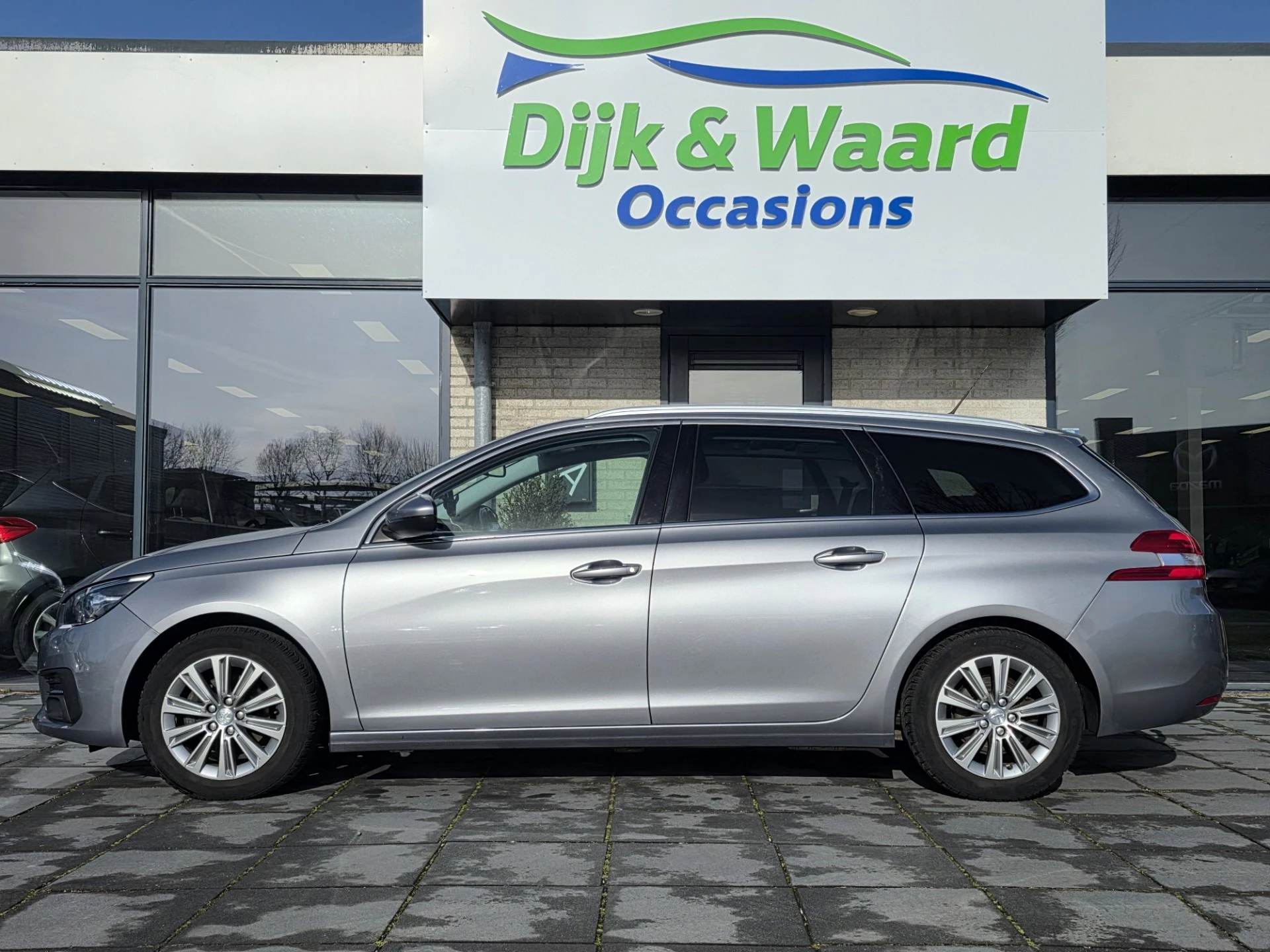 Hoofdafbeelding Peugeot 308