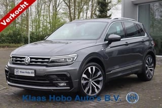 Volkswagen Tiguan 1.5 TSI ACT R-Line Pano, LED, Virtual cockpit, Stoelverwaming