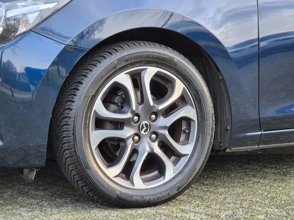 Hoofdafbeelding Mazda 2