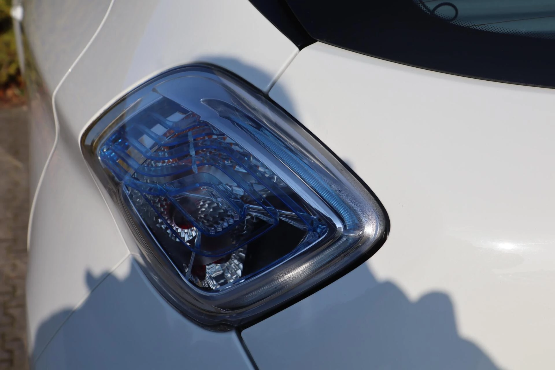 Hoofdafbeelding Renault ZOE