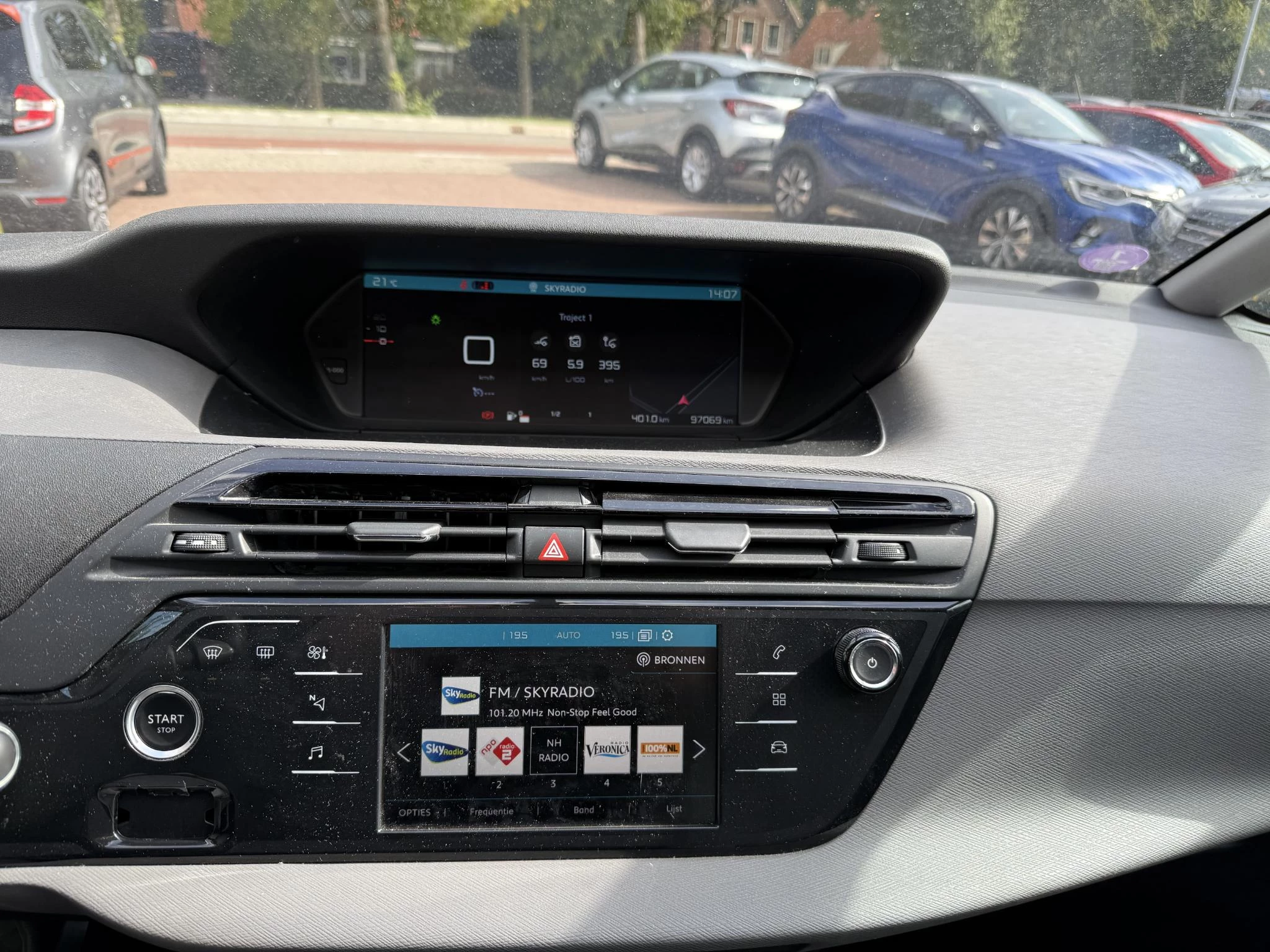 Hoofdafbeelding Citroën C4 Picasso