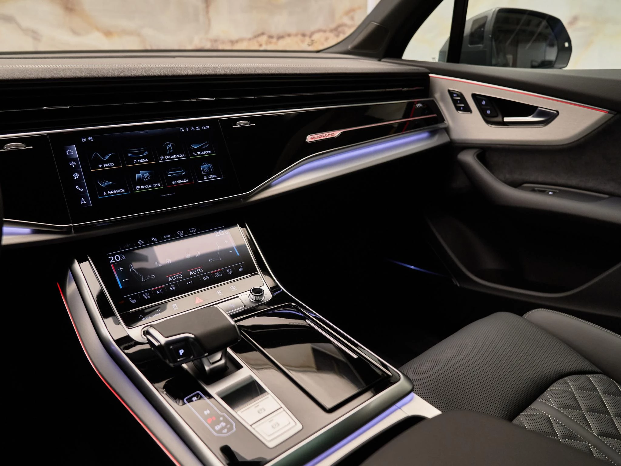 Hoofdafbeelding Audi Q7