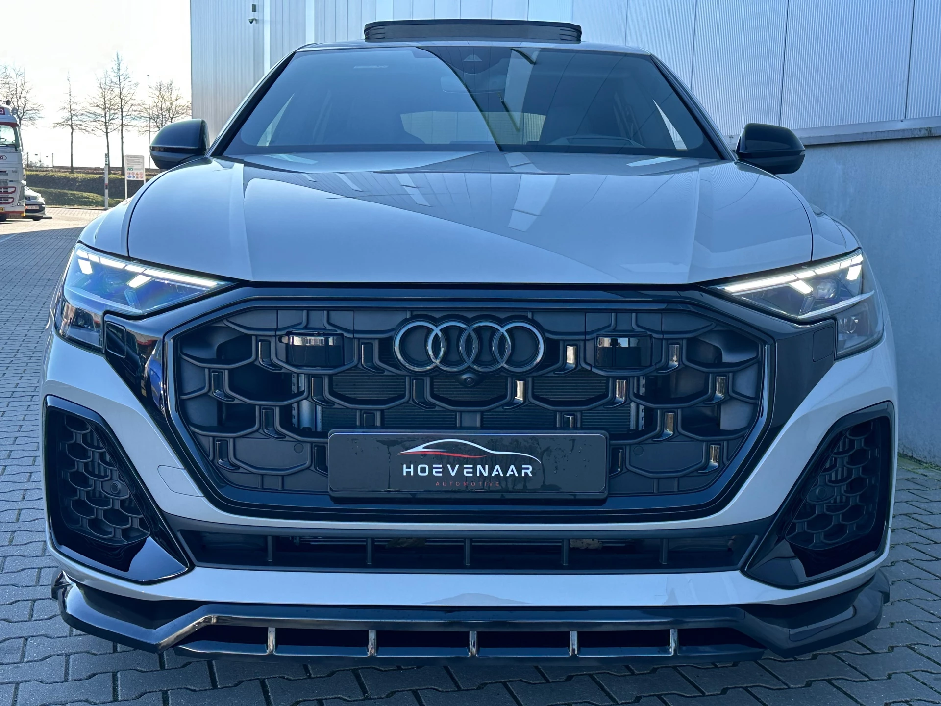 Hoofdafbeelding Audi Q8