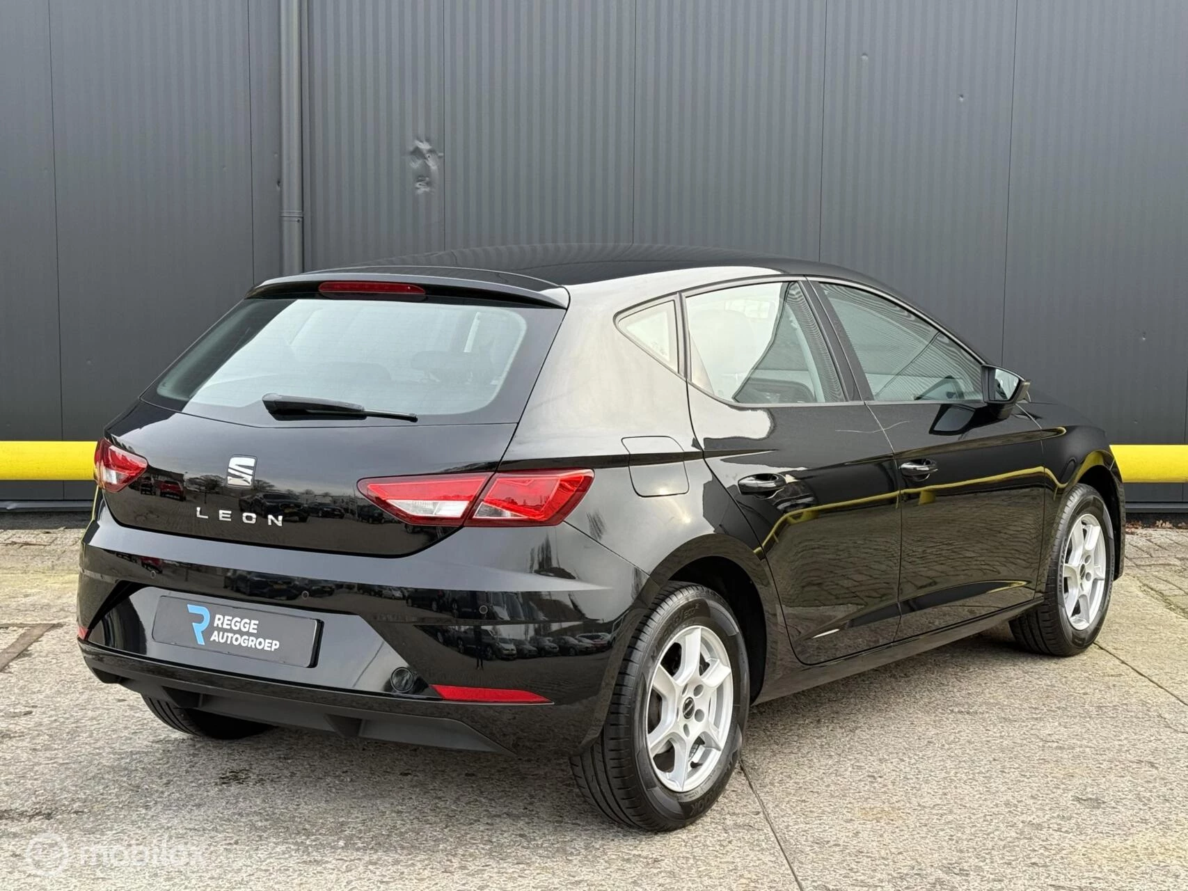 Hoofdafbeelding SEAT Leon