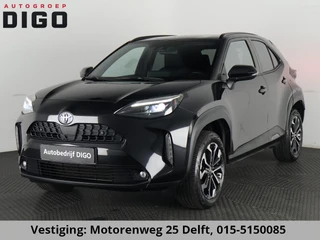 Toyota Yaris Cross 1.5 HYBRID DYNAMIC BLACKLINE GARANTIE 4-2033 CARPLAY NAVIGATIE . ADAPTIEVE CRUISE CONTROL .