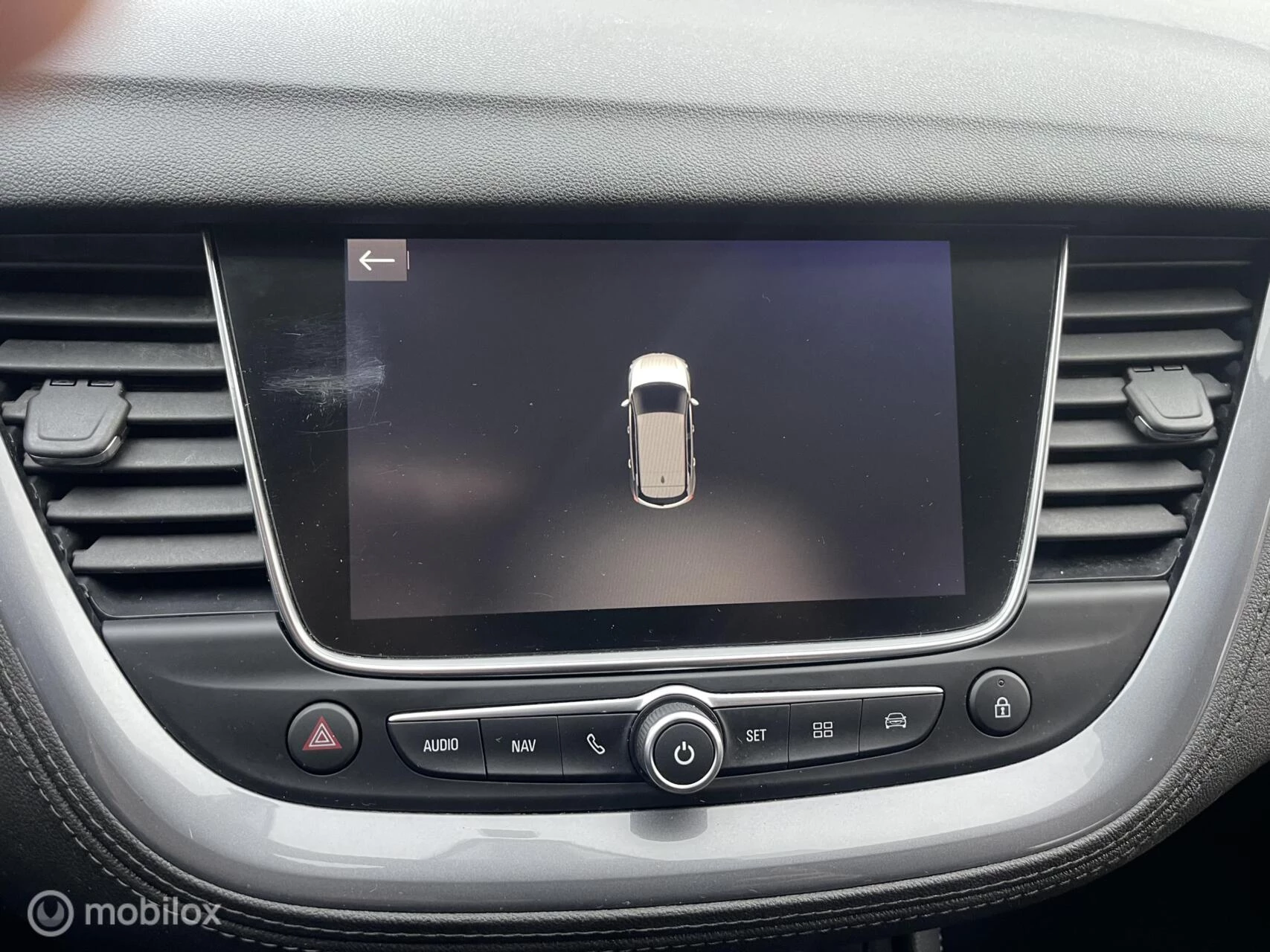 Hoofdafbeelding Opel Grandland X