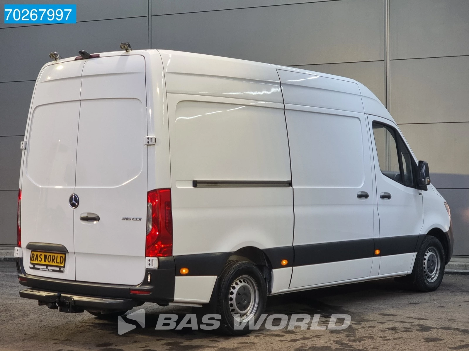 Hoofdafbeelding Mercedes-Benz Sprinter