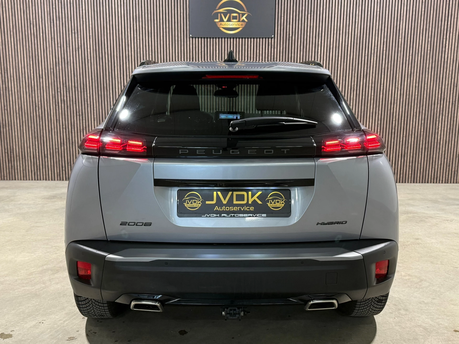 Hoofdafbeelding Peugeot 2008