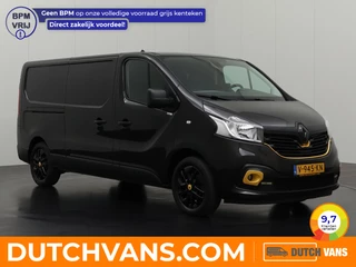 Renault Trafic 1.6DCi 145PK Lang Anniversary Edition | Euro 6 | Marge | Leder | Airco | Cruise | Multimedia |