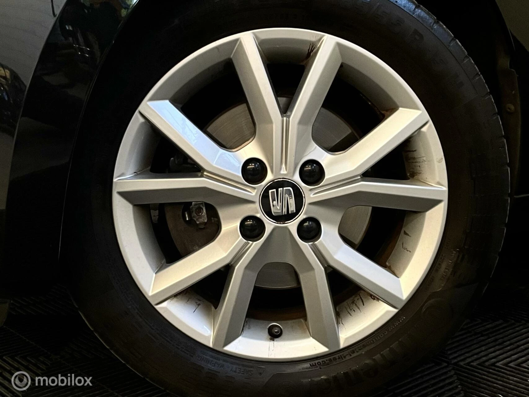 Hoofdafbeelding SEAT Mii