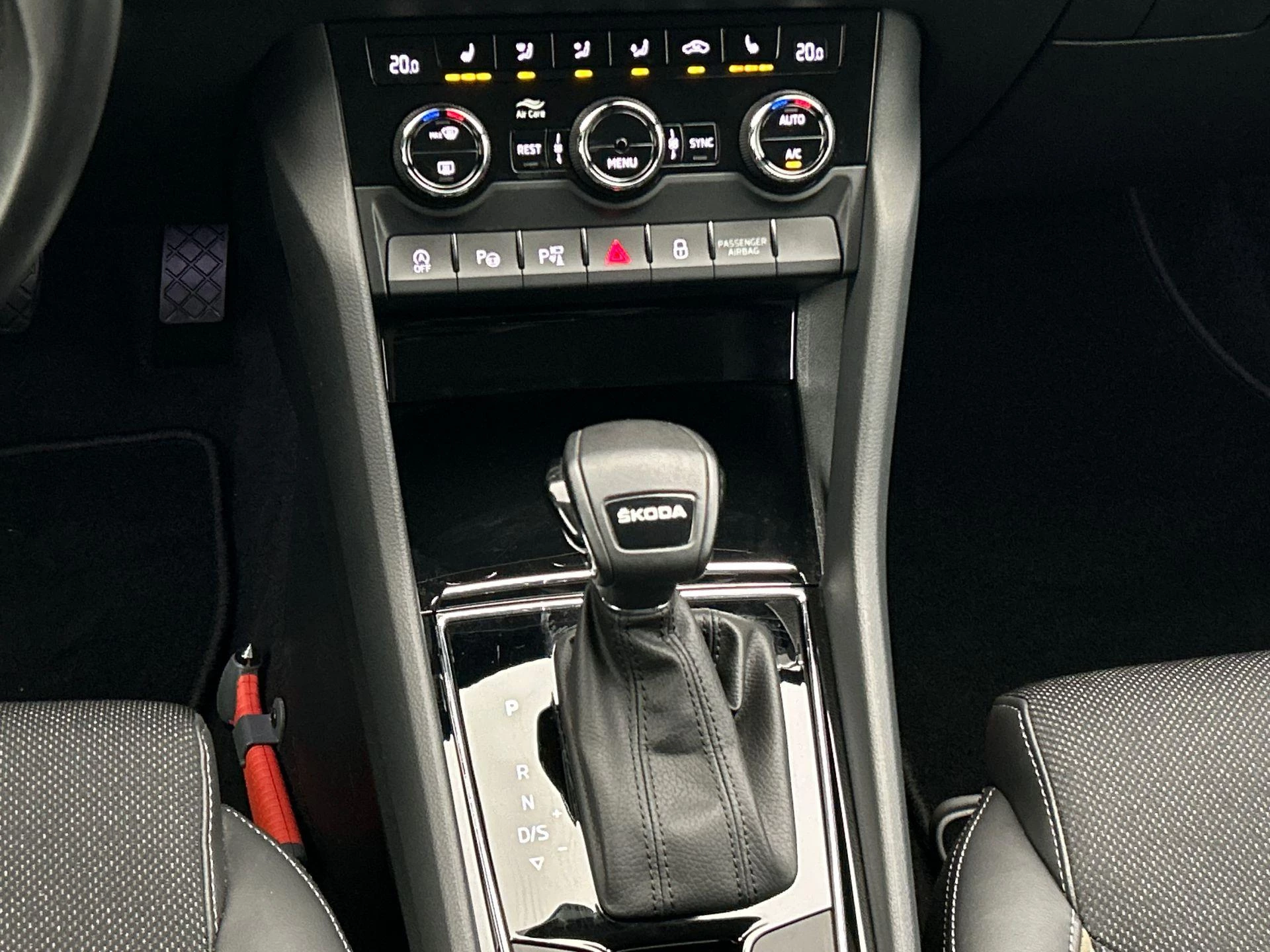 Hoofdafbeelding Škoda Kodiaq