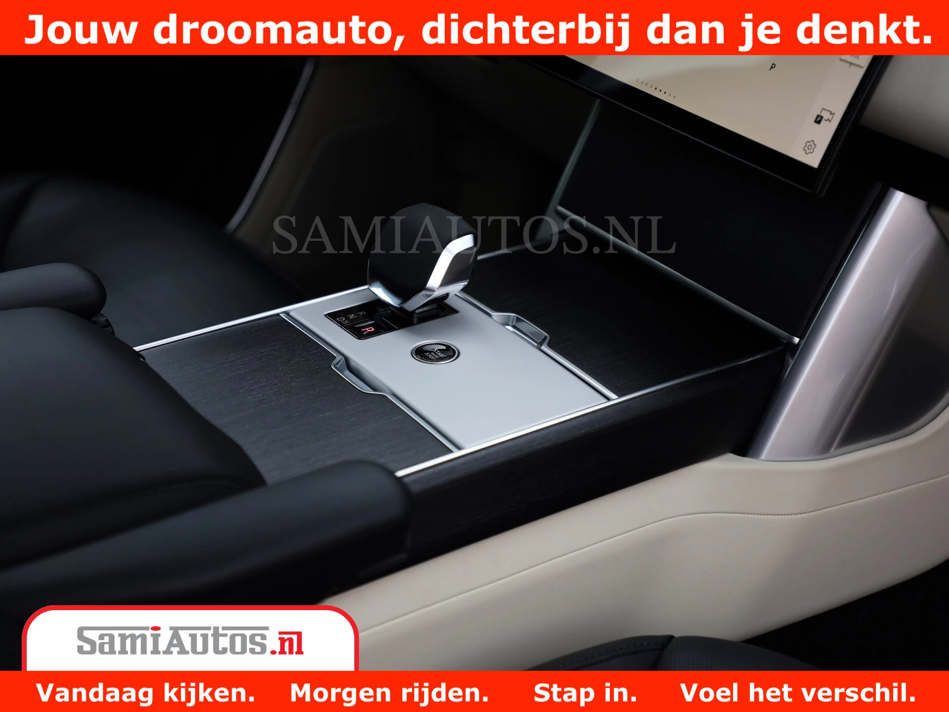 Hoofdafbeelding Land Rover Range Rover