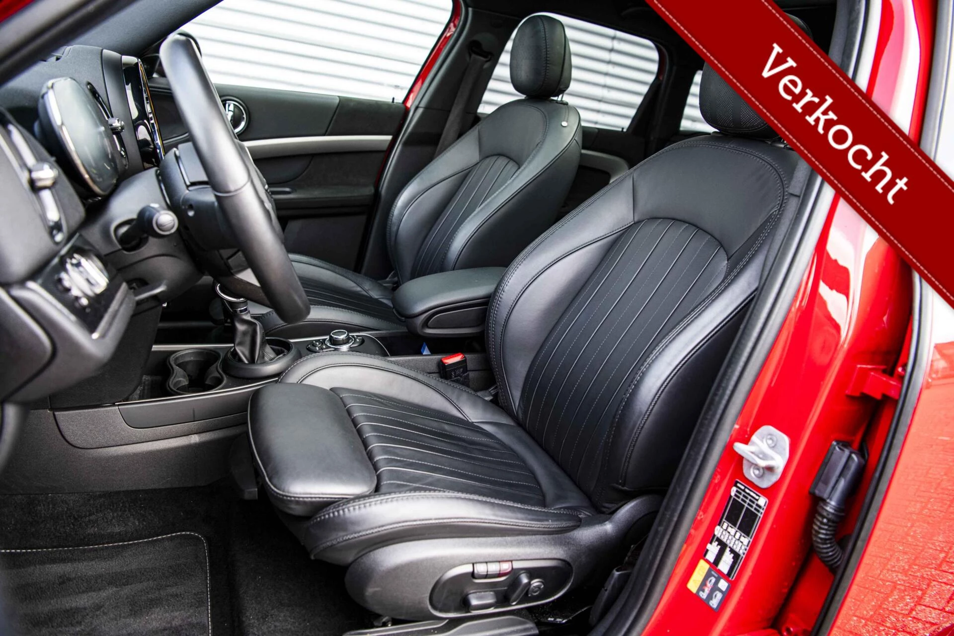 Hoofdafbeelding MINI Countryman