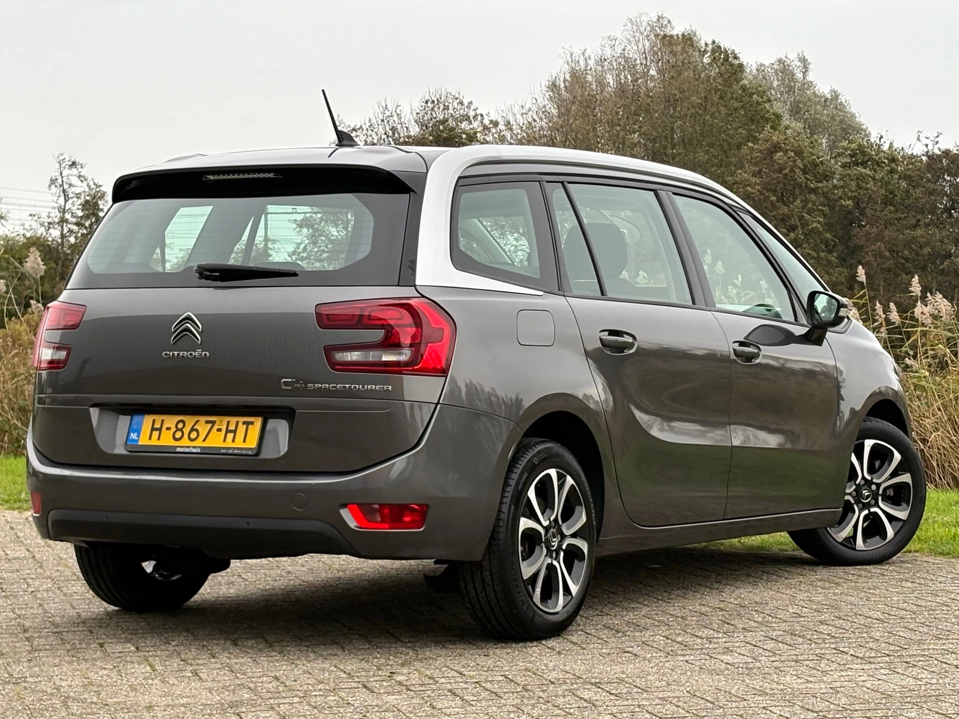Hoofdafbeelding Citroën Grand C4 Spacetourer