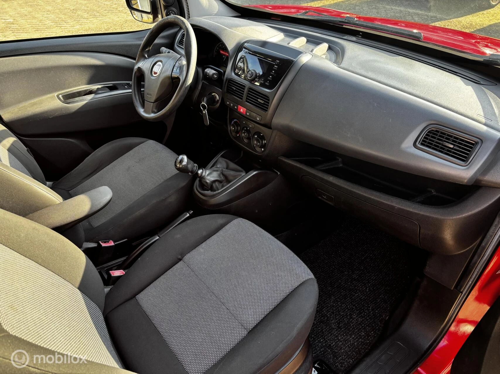 Hoofdafbeelding Fiat Doblò