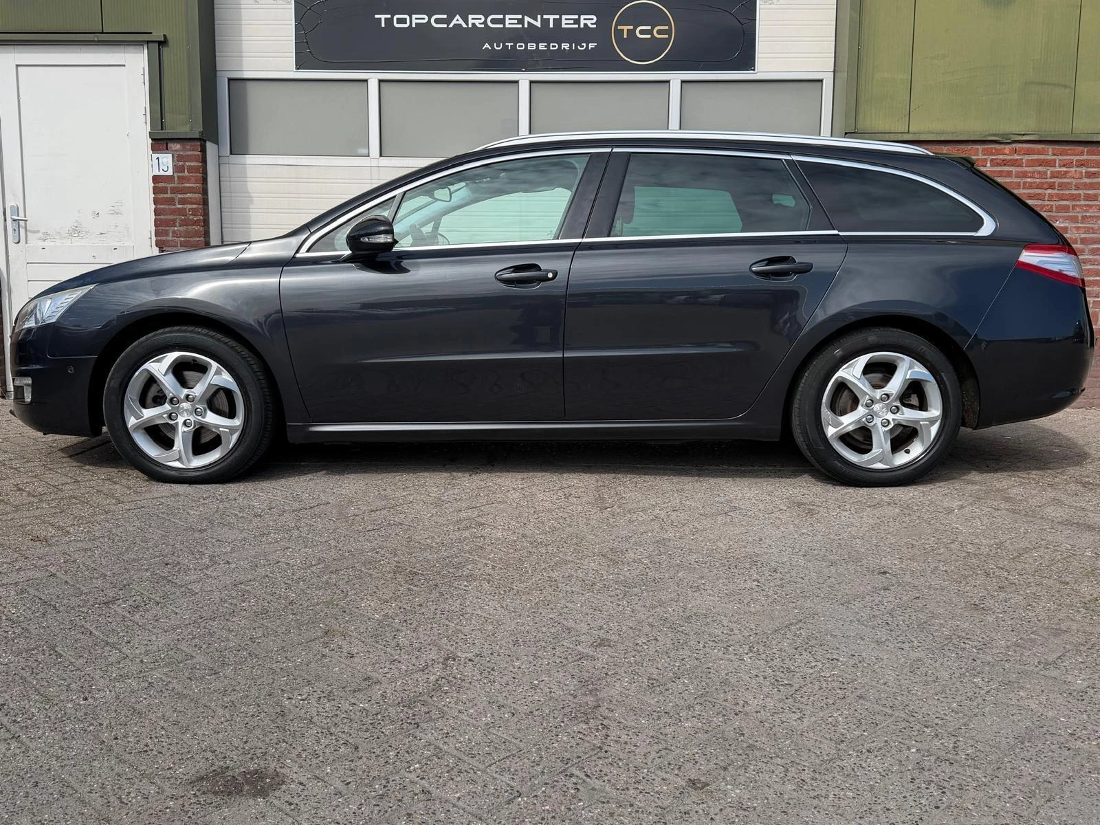 Hoofdafbeelding Peugeot 508
